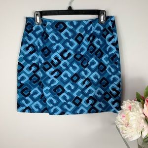 Michael Kors cotton skirt